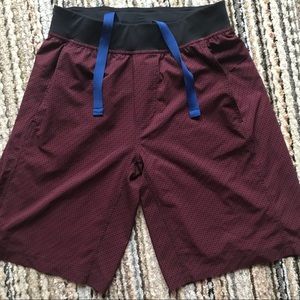 LuluLemon Athletic Shorts Men’s M 10” inseam